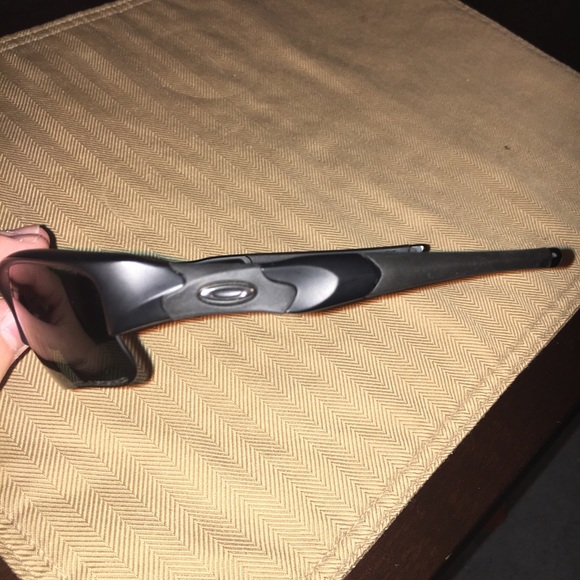 Oakley “Flak-Jacket” polarized sunglasses - Picture 1 of 4
